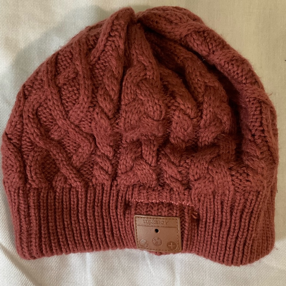 Bluetooth Headphone Beanie